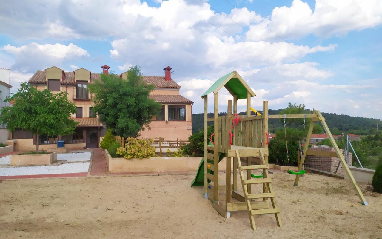Tejadillos - Apartamentos El Cabo Las Majadas Exterior photo